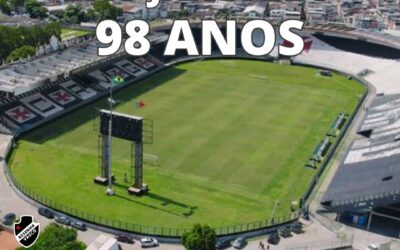 São Januário completa 98 anos: um símbolo de resistência, história e paixão vascaína