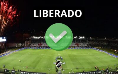 LIBERADO – Justiça libera São Januário para o clássico contra o Uru