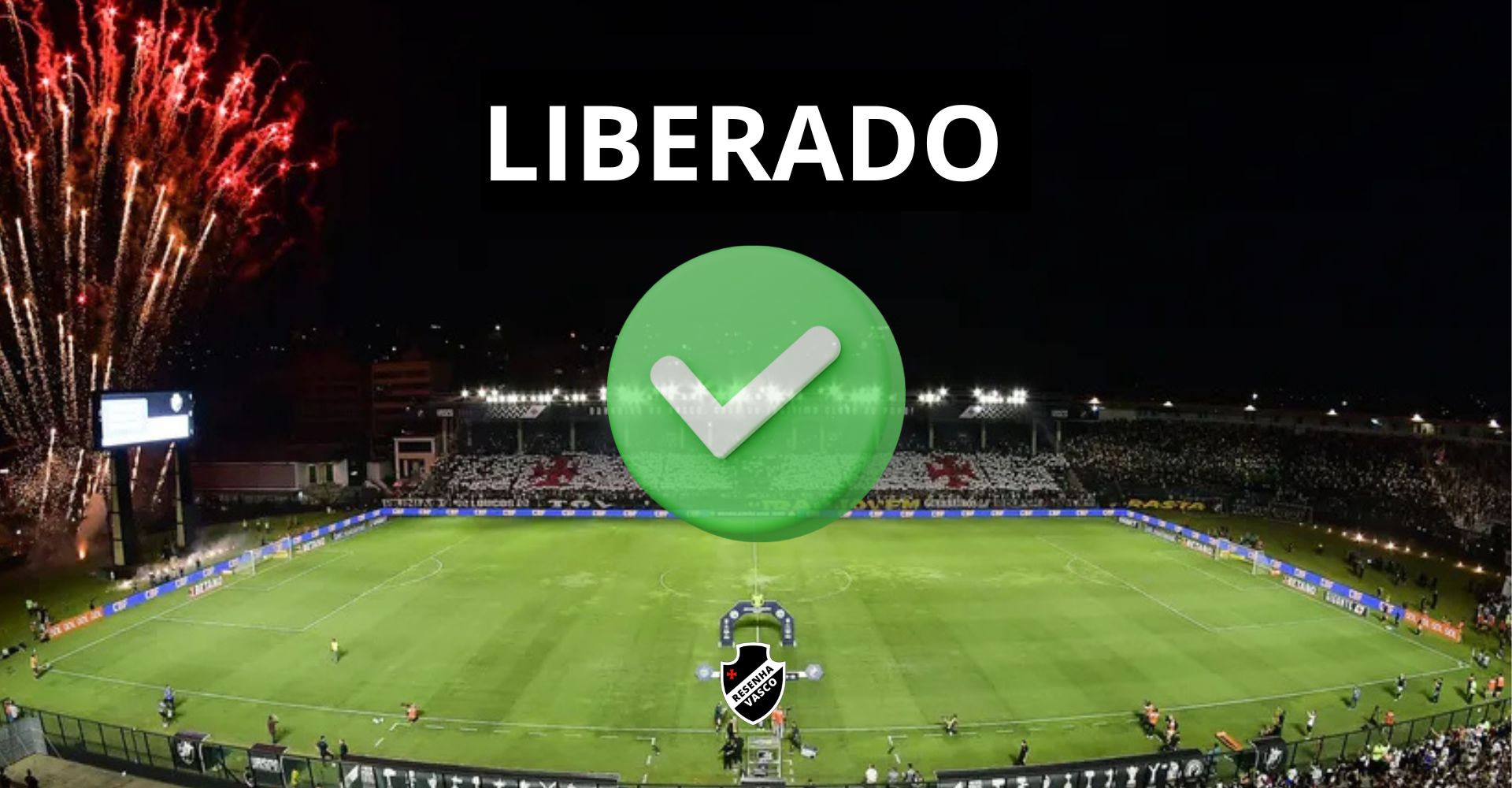 LIBERADO