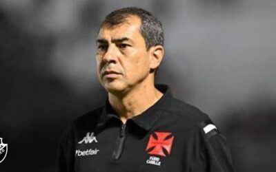 EMPATE SEM EMOÇÃO: Vasco joga mal e perde chance de assumir liderança na Sul-Americana