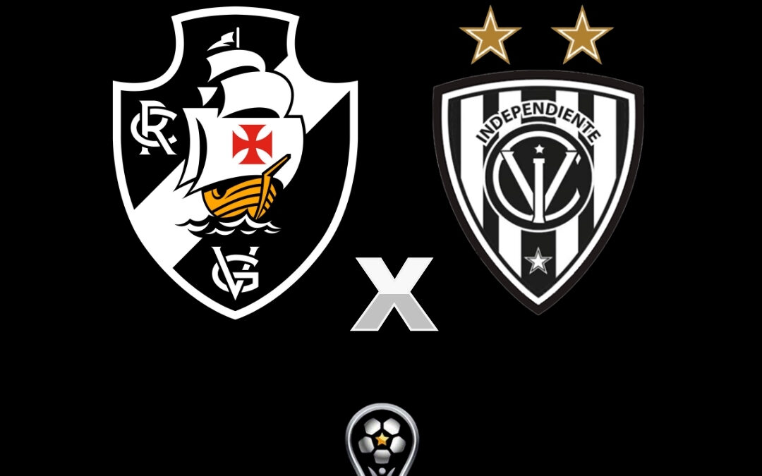 Vasco enfrentará o Independiente Del Valle