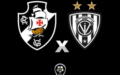 Vasco enfrentará o Independiente Del Valle