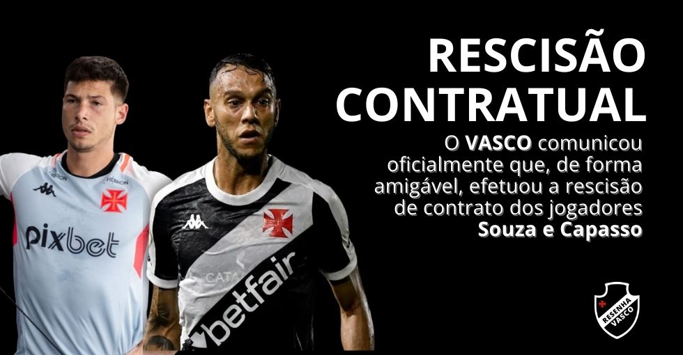 RESCISÃO CONTRATUAL carille demitido