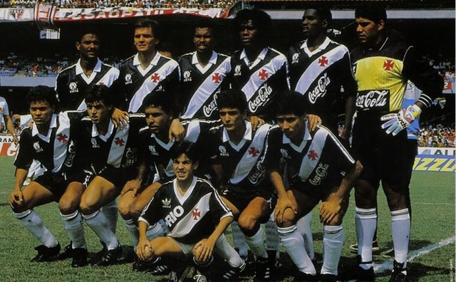 campeonato-brasileiro 1989 - TIME VASCO campeonato-brasileiro 1989 - TIME VASCO