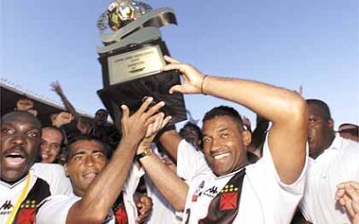 História do Campeonato Brasileiro e a Trajetória do Vasco da Gama na Competição