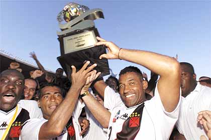História do Campeonato Brasileiro e a Trajetória do Vasco da Gama na Competição