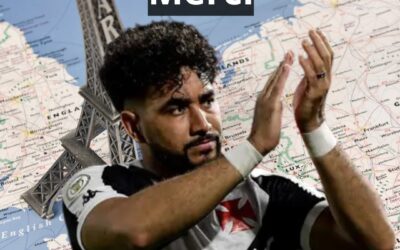 Payet não vai renovar com o Vasco da Gama