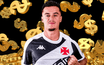Phillipe Coutinho no Vasco: manter o craque vale o investimento?