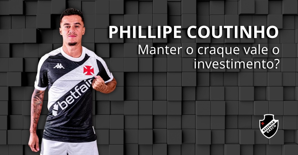 COUTINHO DEVE FICAR? carille demitido