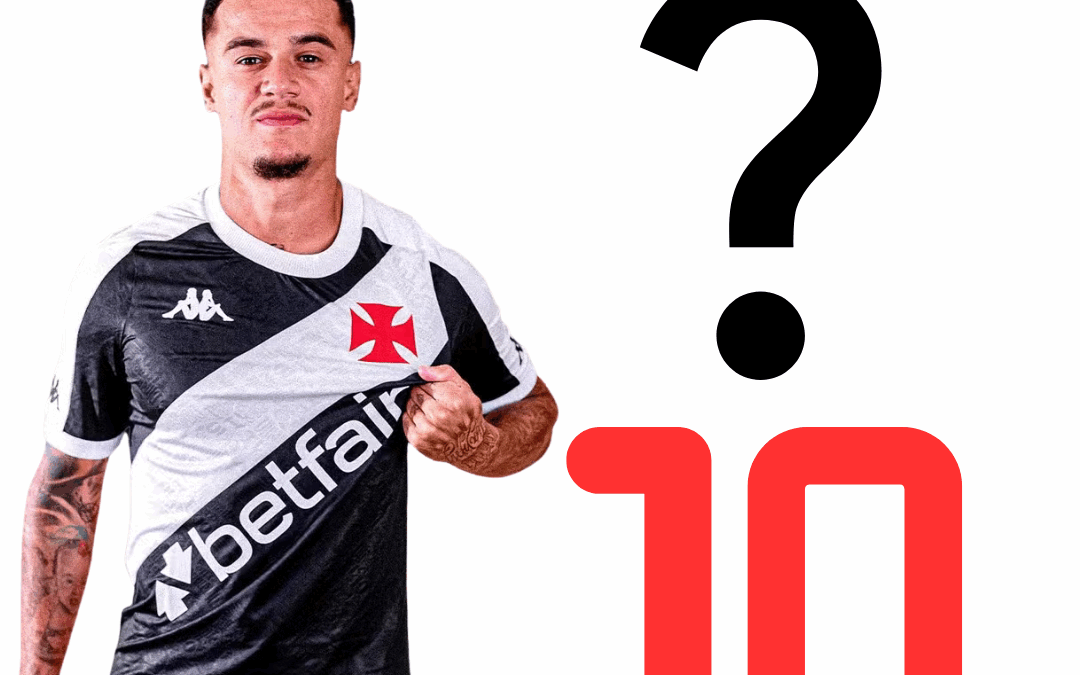 Coutinho novo camisa 10 do Vasco ?