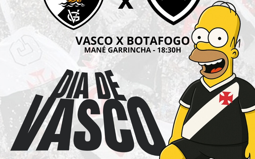 Vasco volta aos gramados em grande clássico