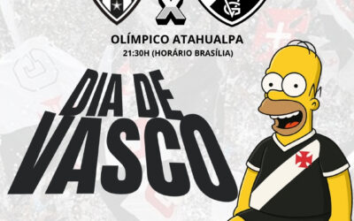 Vasco enfrenta o Independiente Del Valle na altitude.