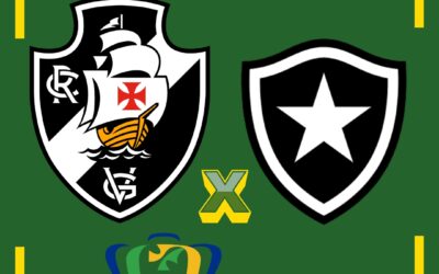 Vasco x Botafogo: Quartas de final da Copa do Brasil definidas